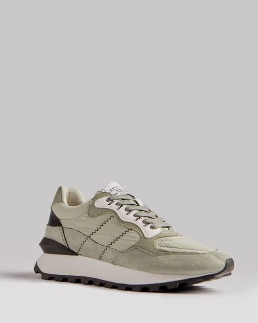Deportivas Aina Verde marca Corina REF. M3550