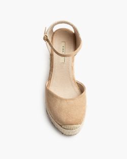 Esparteña Gladis Camel marca Corina REF M5391