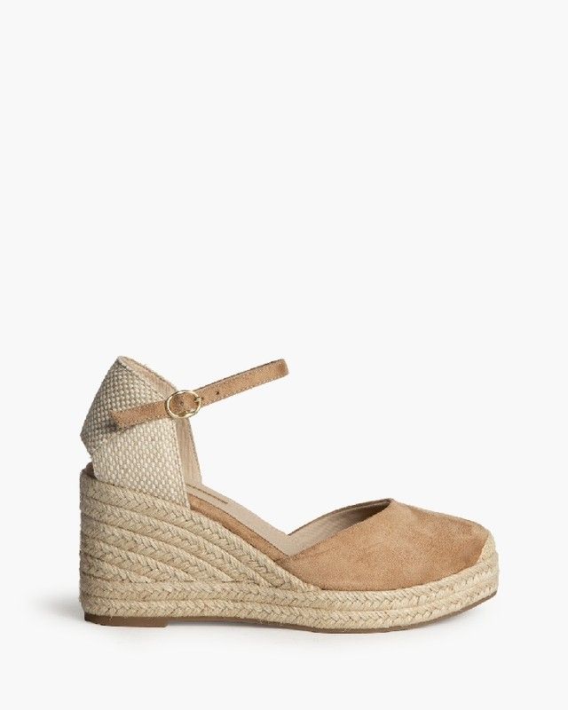 Esparteña Gladis Camel marca Corina REF M5391 39