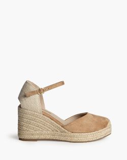 Esparteña Gladis Camel marca Corina REF M5391