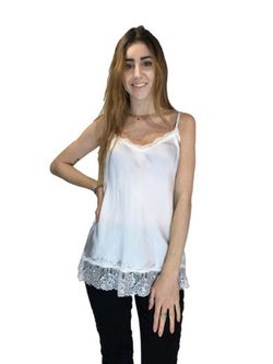 Aylin Lingerie Blanche