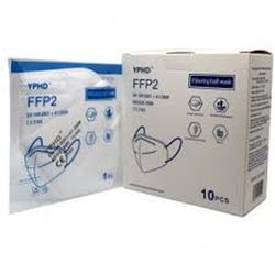 Masque FFP2 Noir