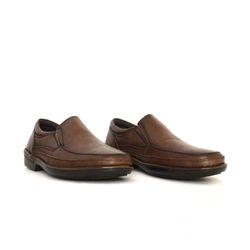 Mocassin Knight Everest Marron de la marque V&D REF. 922-2