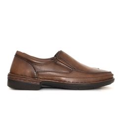 Mocassin Knight Everest Marron de la marque V&D REF. 922-2