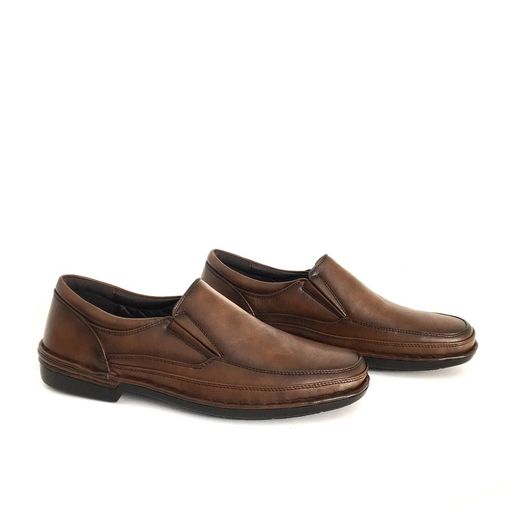 Mocassin Knight Everest Marron de la marque V&D REF. 922-2