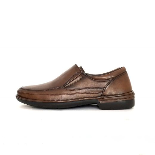 Mocassin Knight Everest Marron de la marque V&D REF. 922-2