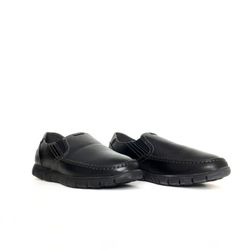 Mocasín Deportivo Para Caballero Negro marca V&D REF. A903