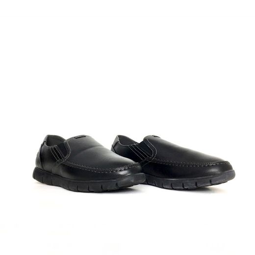 Mocasín Deportivo Para Caballero Negro marca V&D REF. A903