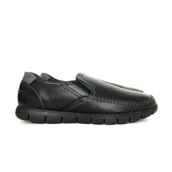 Mocasín Deportivo Para Caballero Negro marca V&D REF. A903