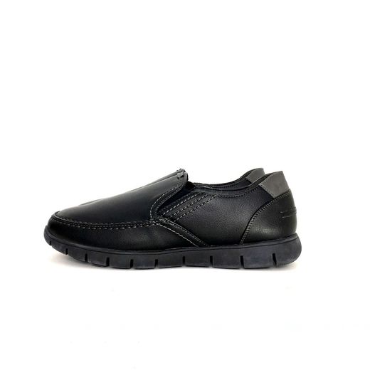 Mocasín Deportivo Para Caballero Negro marca V&D REF. A903