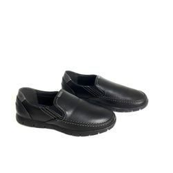 Mocasín Deportivo Para Caballero Negro marca V&D REF. A903