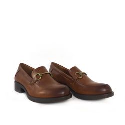 Mocasín Mujer Trend Camel