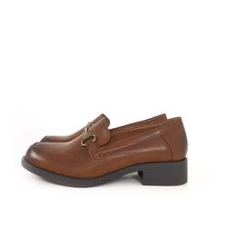 Mocasín Mujer Trend Camel