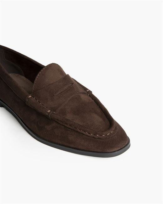 Mocasín Para Mujer Café marca Corina REF. M6645