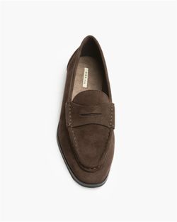 Mocasín Para Mujer Café marca Corina REF. M6645