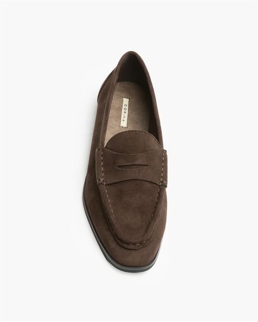 Mocasín Para Mujer Café marca Corina REF. M6645