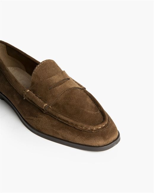 Mocasín Para Mujer Camel marca Corina REF. M6645