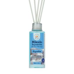 PACK 6 Recharge Coton MIKADO (6 X 100ml)