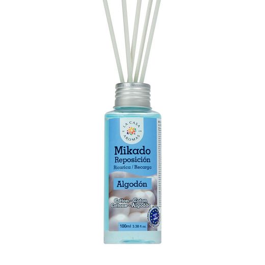 PACK 6 Recharge Coton MIKADO (6 X 100ml)