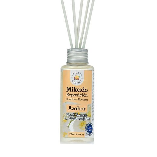 PACK 6 MIKADO Régénérant Fleur d'Oranger (6 X 100ml)