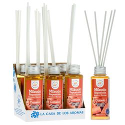 PACK 6 Recharge MIKADO Cannelle (6 X 100ml)