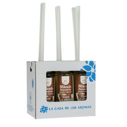 PACK 6 MIKADO Remplacement Noix de Coco (6 X 100ml)