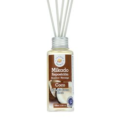 PACK 6 MIKADO Remplacement Noix de Coco (6 X 100ml)