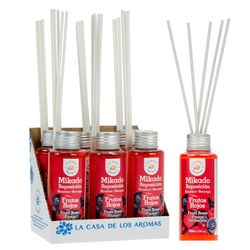 PACK 6 MIKADO Reposición Frutos Rojos (6 X 100ml)