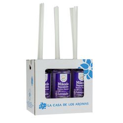 CONFEZIONE 6 MIKADO Ricarica Lavanda (6 X 100ml)
