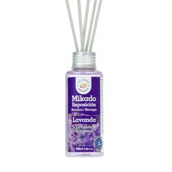 CONFEZIONE 6 MIKADO Ricarica Lavanda (6 X 100ml)