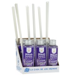CONFEZIONE 6 MIKADO Ricarica Lavanda (6 X 100ml)