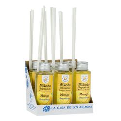 CONFEZIONE 6 MIKADO Ricarica Mango (6 X 100ml)