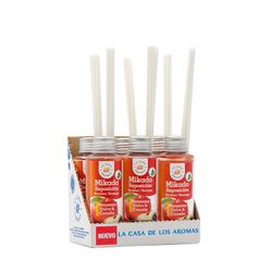 PACK 6 MIKADO Reconstitution Pomme Douce & Cannelle (6 X 100ml)