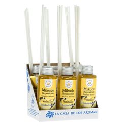CONFEZIONE 6 MIKADO Ricarica Vaniglia (6 X 100ml)