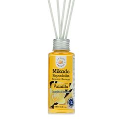 CONFEZIONE 6 MIKADO Ricarica Vaniglia (6 X 100ml)