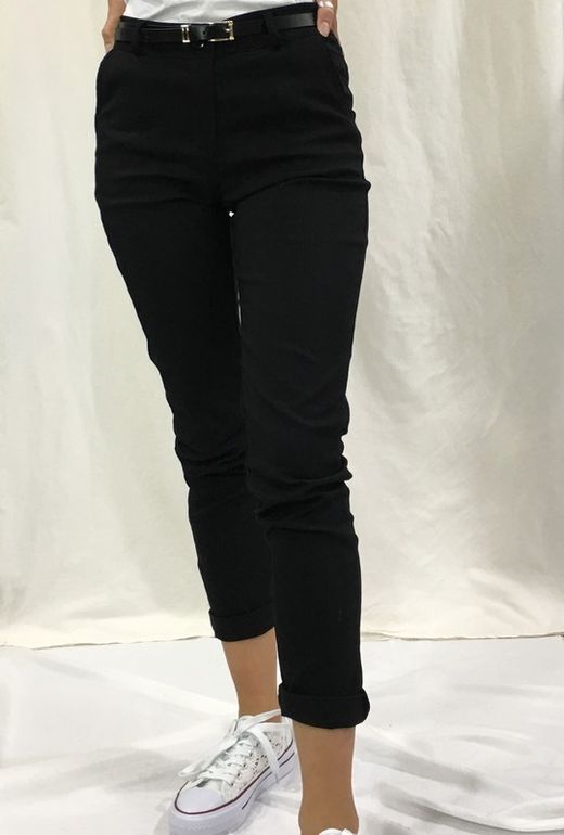 Pantalón Negro