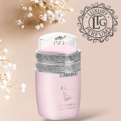 Parfum arabe Arabia Haya Lattafa