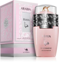 Parfum arabe Arabia Haya Lattafa