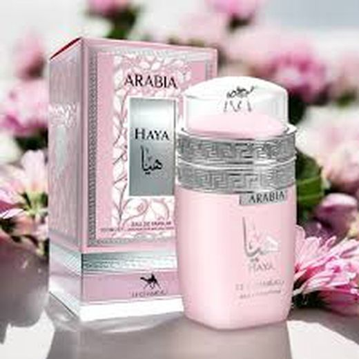 Parfum arabe Arabia Haya Lattafa