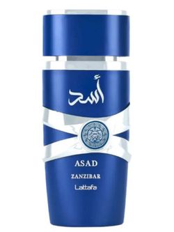 Profumo arabo Assad Zanzibar Lattafa
