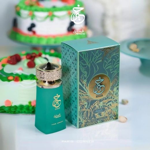 Profumo arabo Khair Pistashio Lattafa