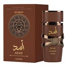 Profumo maschile Asad Bourbon Lattafa