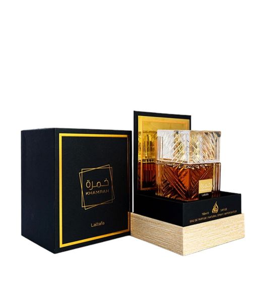 Perfume unissexo Khamrah