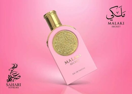Parfum Malaki Sekret Sahari