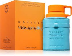 Perfume Mandarin Sky