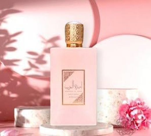 Perfume Para Mujer Ameerat Al Arab Rosa de Asdaaf