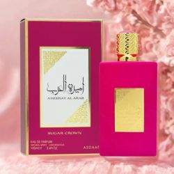 Profumo da donna Ameerat Al Arab Sugar Crown di Asdaaf