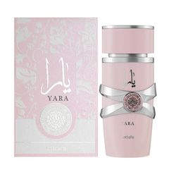 Perfume Feminino Yara Rosa de Lattafa