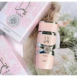 Perfume Feminino Yara Rosa de Lattafa
