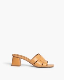 Sandalia Ece Tipo Hermès Cuero marca Corina REF M4280